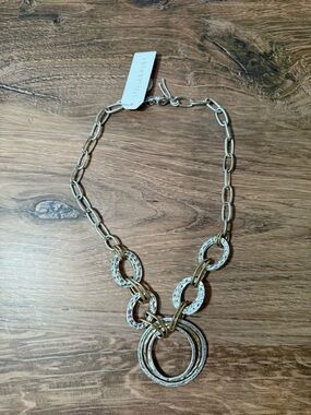 Stella & Ruby Vickie Link Necklace NWT